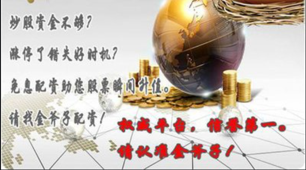 炒股新趋势:股票配资平台软件评测