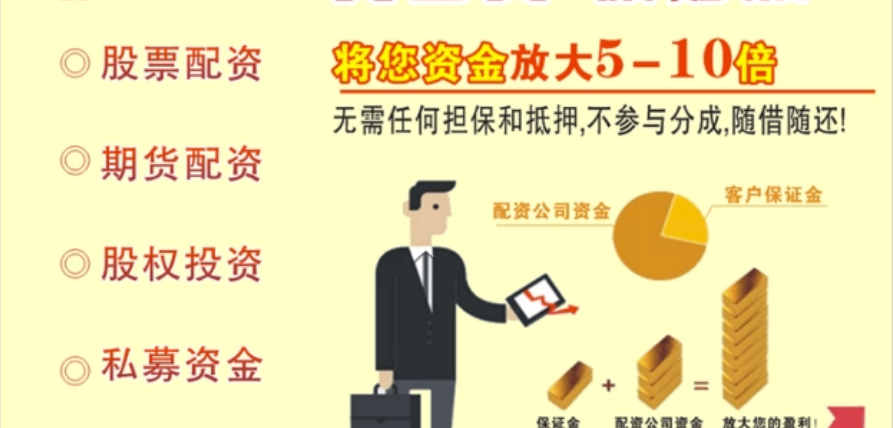 银川股票配资：解锁财富新密码，助您投资致富